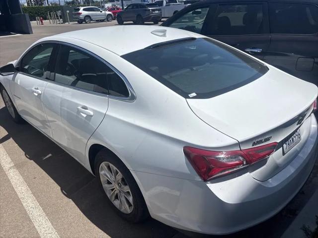 2022 Chevrolet Malibu FWD LT