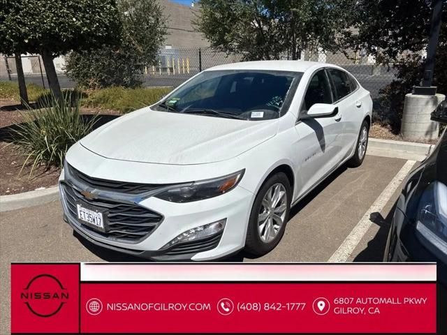 2022 Chevrolet Malibu FWD LT for sale in Gillroy, CA