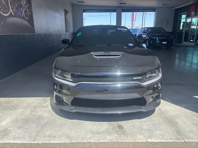 2021 Dodge Charger R/T RWD