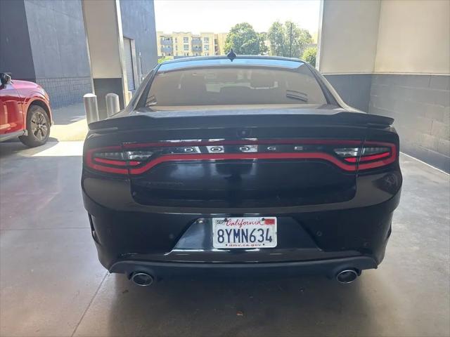 2021 Dodge Charger R/T RWD