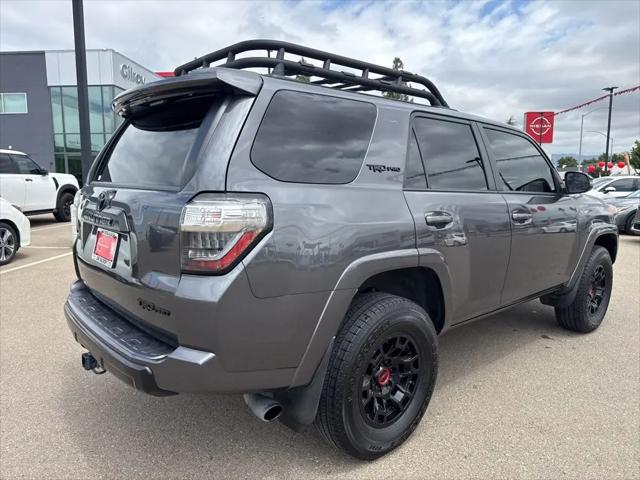2023 Toyota 4Runner TRD Pro