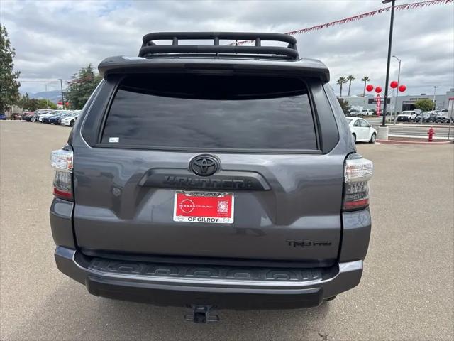 2023 Toyota 4Runner TRD Pro