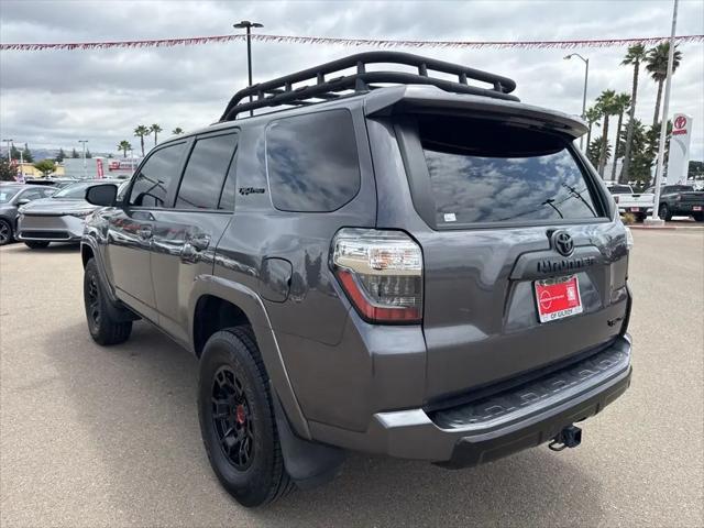 2023 Toyota 4Runner TRD Pro