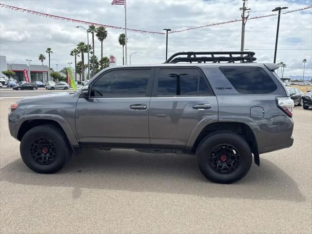2023 Toyota 4Runner TRD Pro