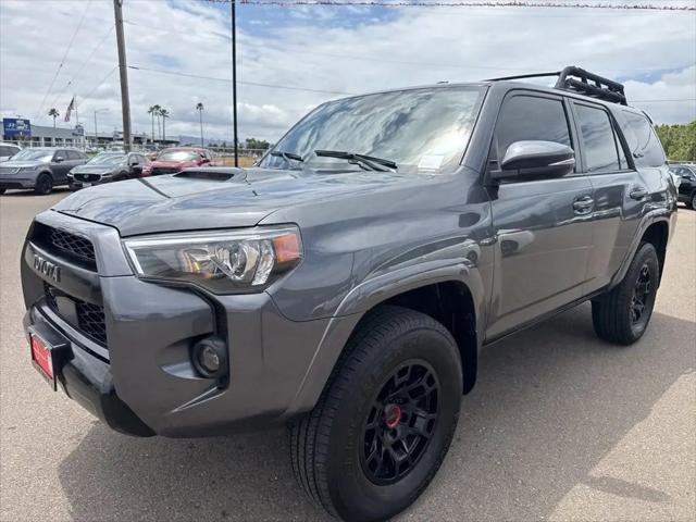 2023 Toyota 4Runner TRD Pro