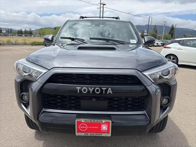 2023 Toyota 4Runner TRD Pro