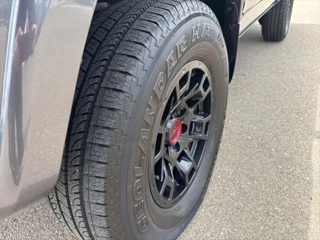 2023 Toyota 4Runner TRD Pro