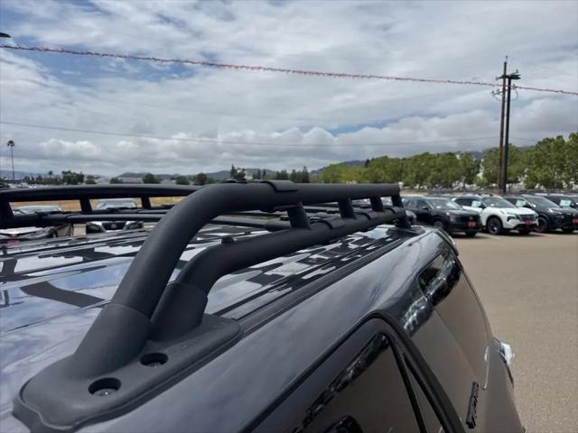 2023 Toyota 4Runner TRD Pro