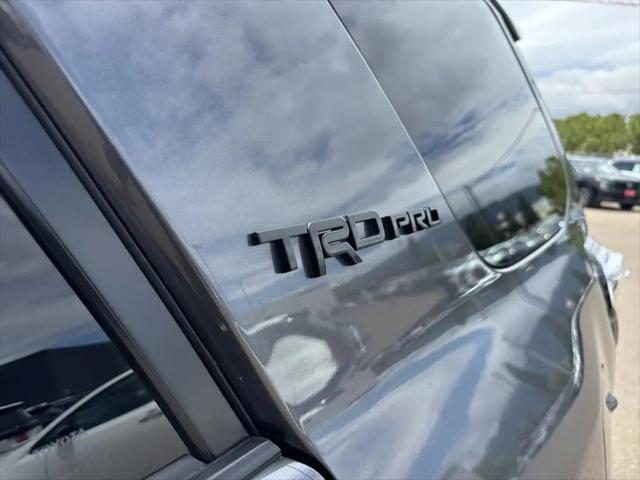 2023 Toyota 4Runner TRD Pro
