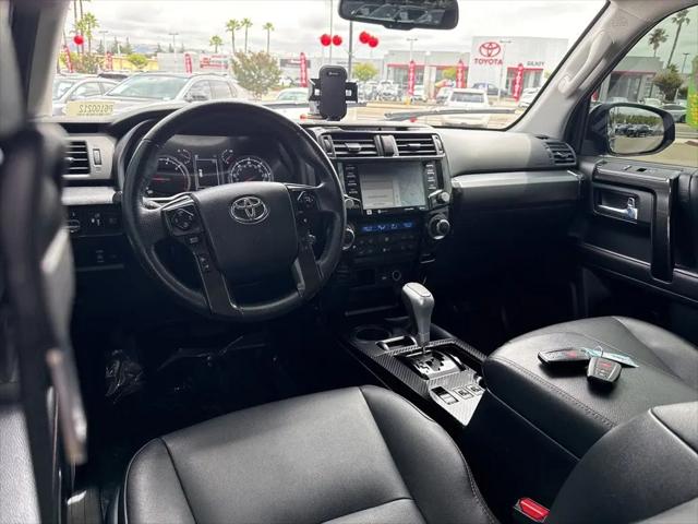 2023 Toyota 4Runner TRD Pro