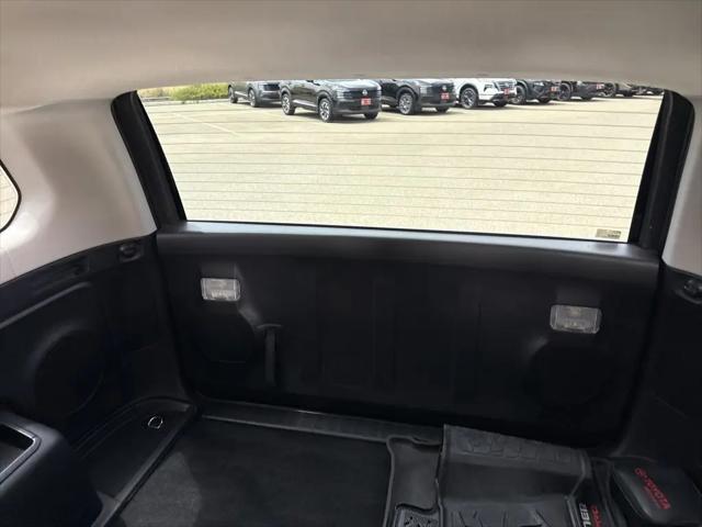 2023 Toyota 4Runner TRD Pro