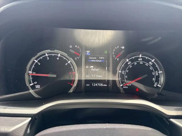 2023 Toyota 4Runner TRD Pro