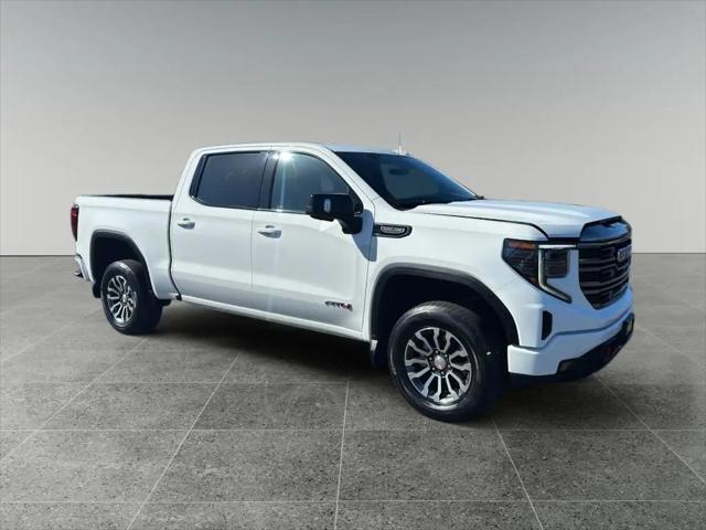 2022 GMC Sierra 1500 4WD Crew Cab Short Box AT4