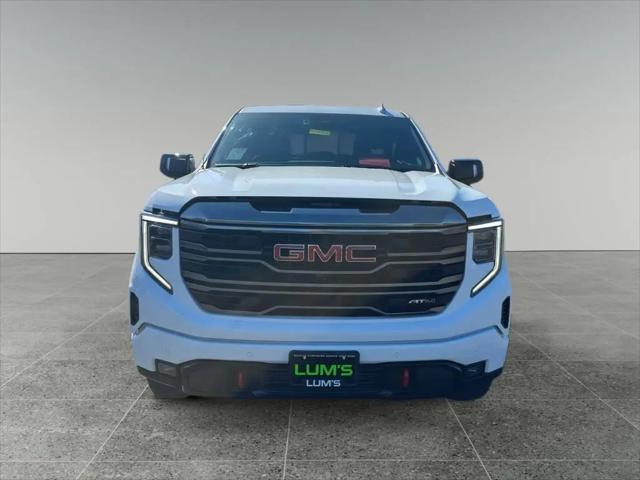 2022 GMC Sierra 1500 4WD Crew Cab Short Box AT4