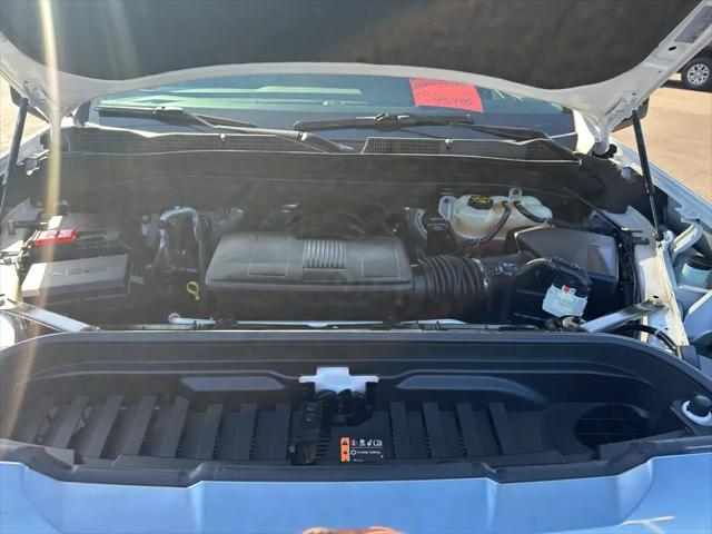 2022 GMC Sierra 1500 4WD Crew Cab Short Box AT4