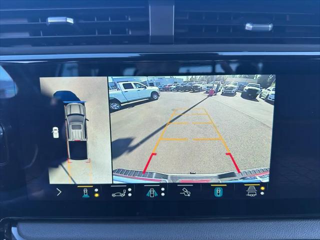 2022 GMC Sierra 1500 4WD Crew Cab Short Box AT4