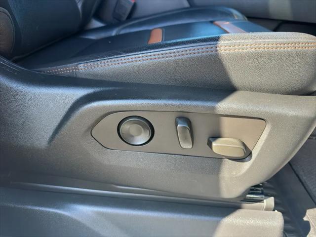 2022 GMC Sierra 1500 4WD Crew Cab Short Box AT4