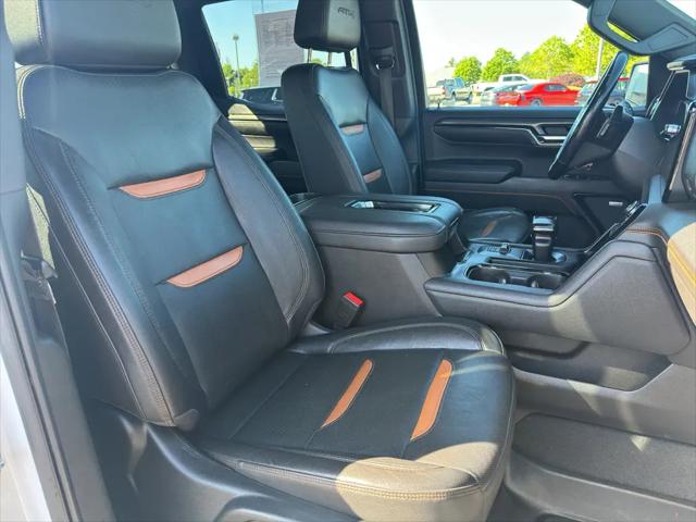 2022 GMC Sierra 1500 4WD Crew Cab Short Box AT4