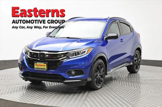 2022 Honda HR-V AWD Sport for sale in Woodbridge,, VA