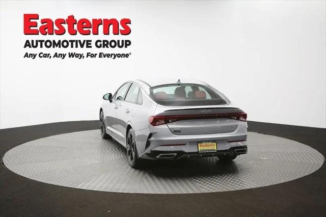 2023 Kia K5 GT-Line