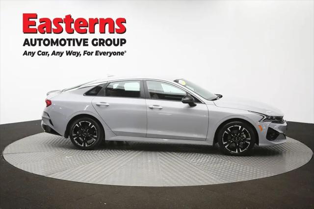 2023 Kia K5 GT-Line