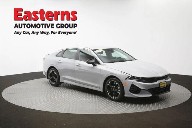 2023 Kia K5 GT-Line