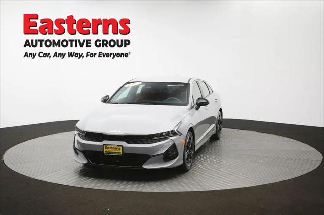 2023 Kia K5 GT-Line