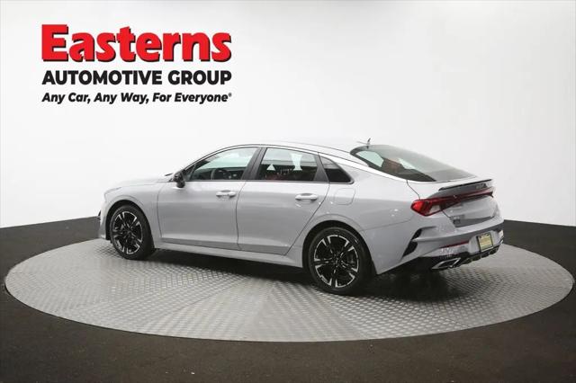 2023 Kia K5 GT-Line