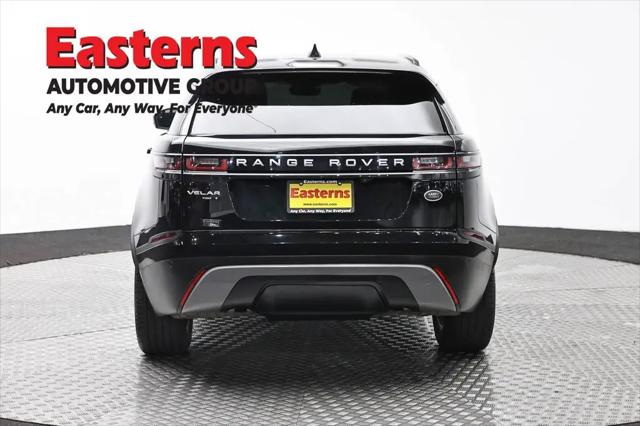 2019 Land Rover Range Rover Velar P250 S