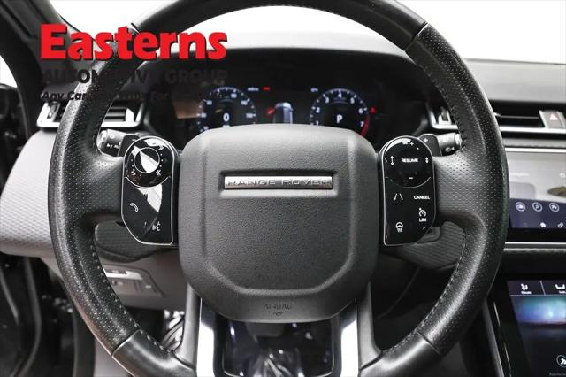 2019 Land Rover Range Rover Velar P250 S