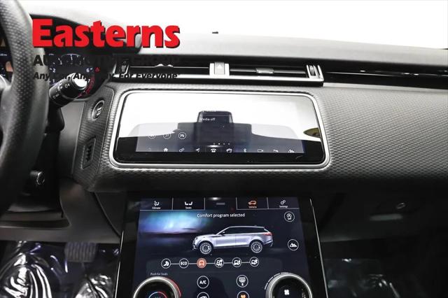 2019 Land Rover Range Rover Velar P250 S