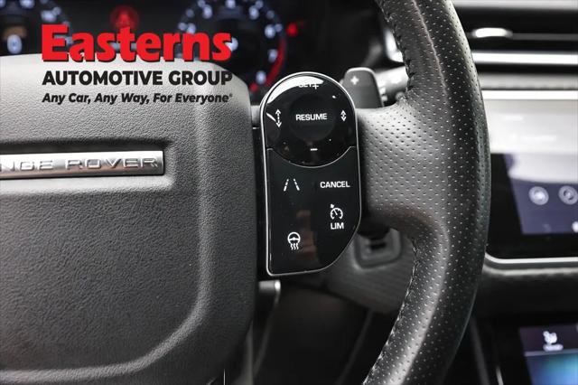 2019 Land Rover Range Rover Velar P250 S
