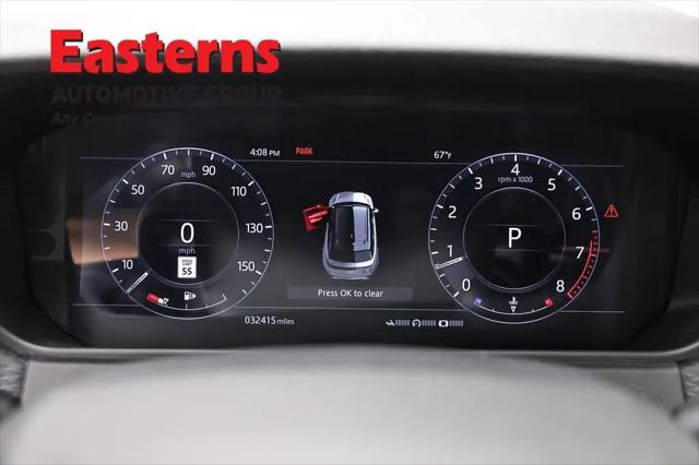 2019 Land Rover Range Rover Velar P250 S