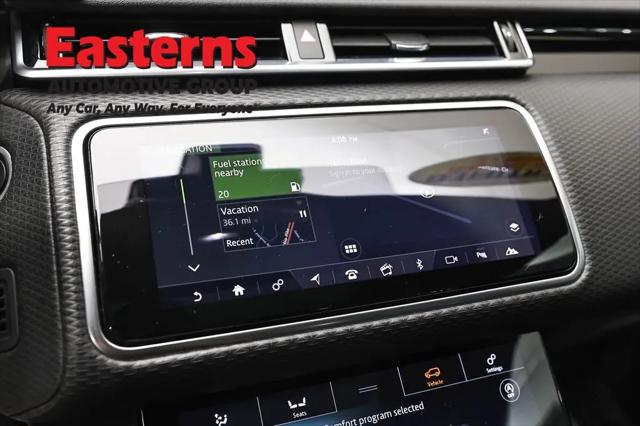 2019 Land Rover Range Rover Velar P250 S