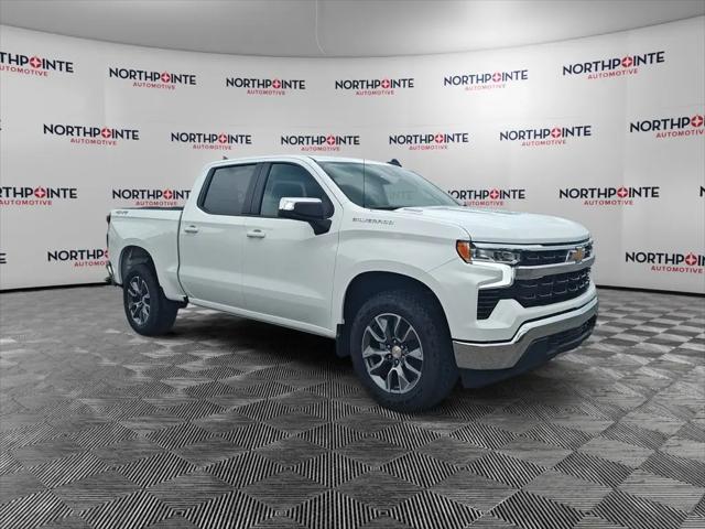 2026 Chevrolet Silverado 1500 4WD Crew Cab Short Bed LT with 2FL for sale in Seneca, PA