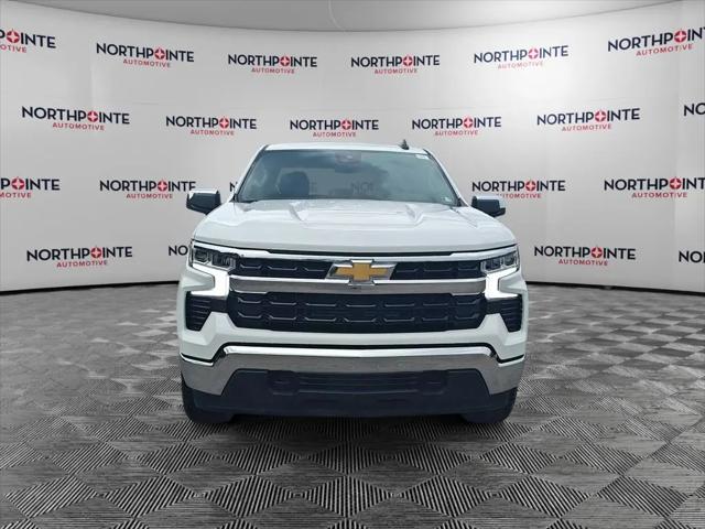 2026 Chevrolet Silverado 1500 4WD Crew Cab Short Bed LT with 2FL