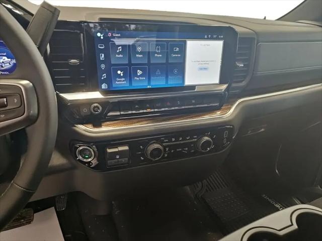 2026 Chevrolet Silverado 1500 4WD Crew Cab Short Bed LT with 2FL