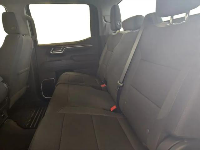 2026 Chevrolet Silverado 1500 4WD Crew Cab Short Bed LT with 2FL