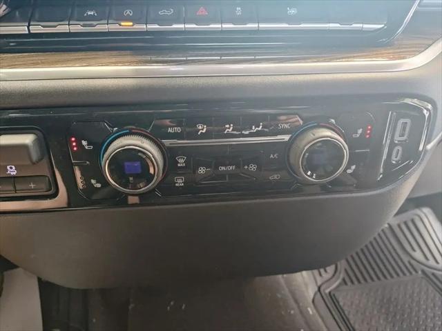 2026 Chevrolet Silverado 1500 4WD Crew Cab Short Bed LT with 2FL