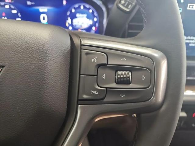 2026 Chevrolet Silverado 1500 4WD Crew Cab Short Bed LT with 2FL
