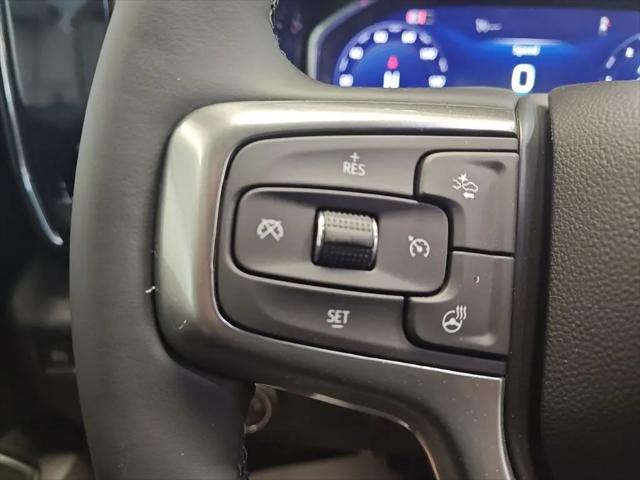2026 Chevrolet Silverado 1500 4WD Crew Cab Short Bed LT with 2FL