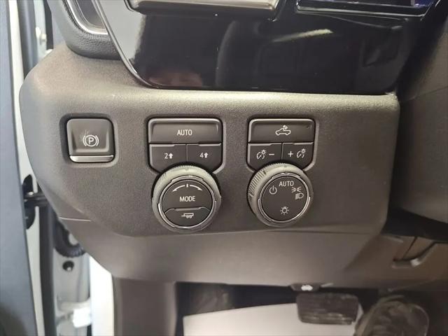 2026 Chevrolet Silverado 1500 4WD Crew Cab Short Bed LT with 2FL