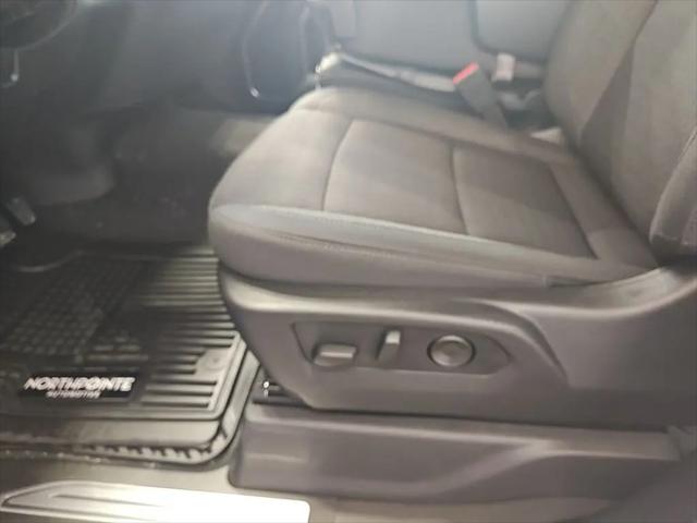 2026 Chevrolet Silverado 1500 4WD Crew Cab Short Bed LT with 2FL
