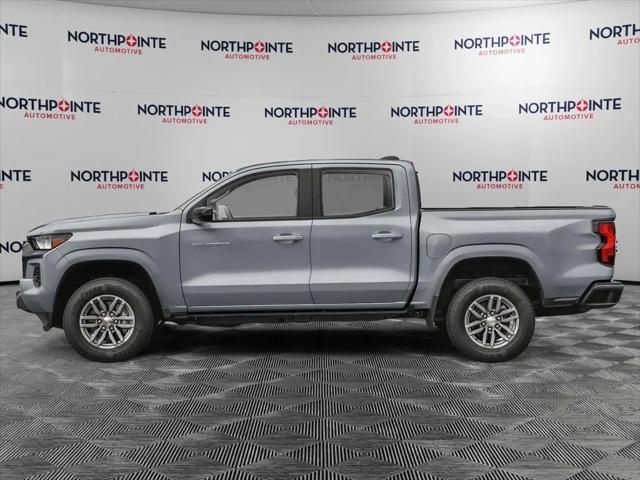 2026 Chevrolet Colorado LT, 4WD