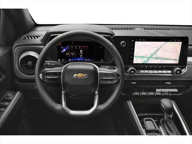 2026 Chevrolet Colorado LT, 4WD