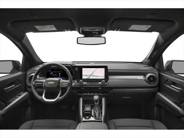 2026 Chevrolet Colorado LT, 4WD