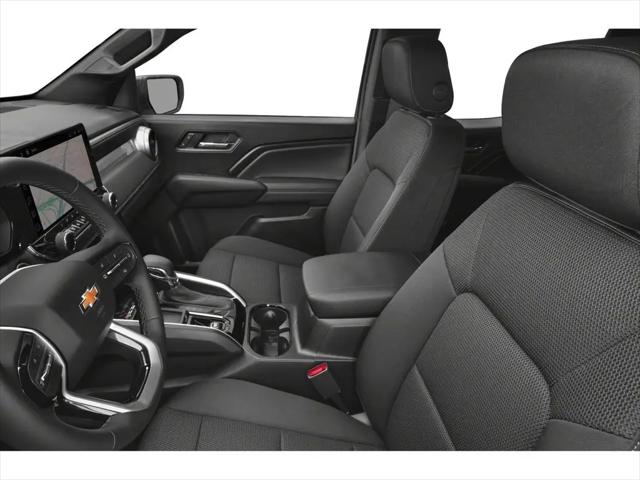 2026 Chevrolet Colorado LT, 4WD