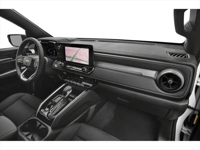 2026 Chevrolet Colorado LT, 4WD