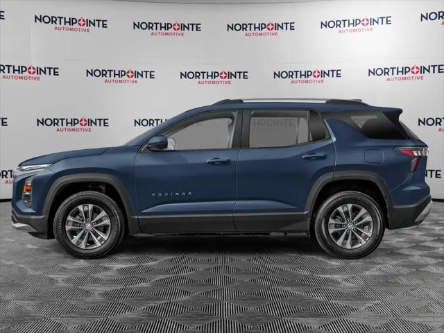 2026 Chevrolet Equinox AWD LT