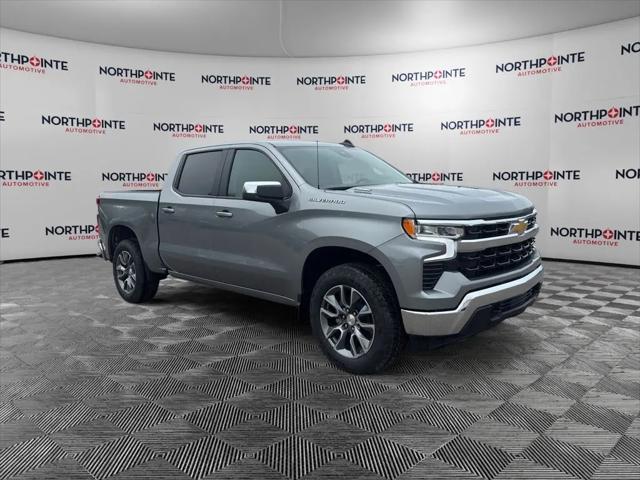2026 Chevrolet Silverado 1500 4WD Crew Cab Short Bed LT with 2FL for sale in Seneca, PA